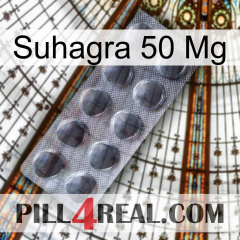 Suhagra 50Mg 30